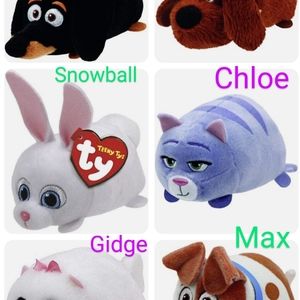 TY Beanie Boos - Teeny